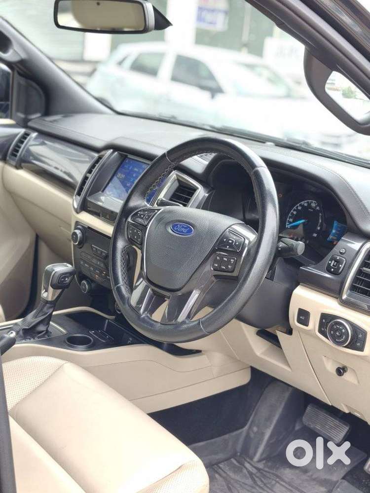 Ford Endeavour Titanium 4x2, 2021, Diesel