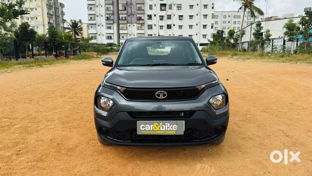 Tata Punch Adventure, 2023, Petrol