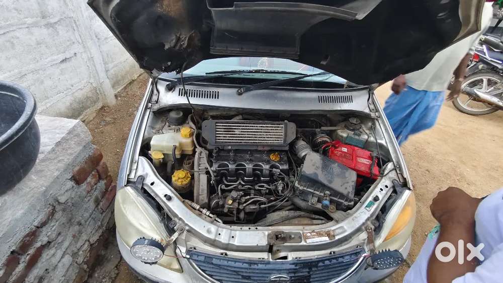 Tata Indica V2 2006 Diesel