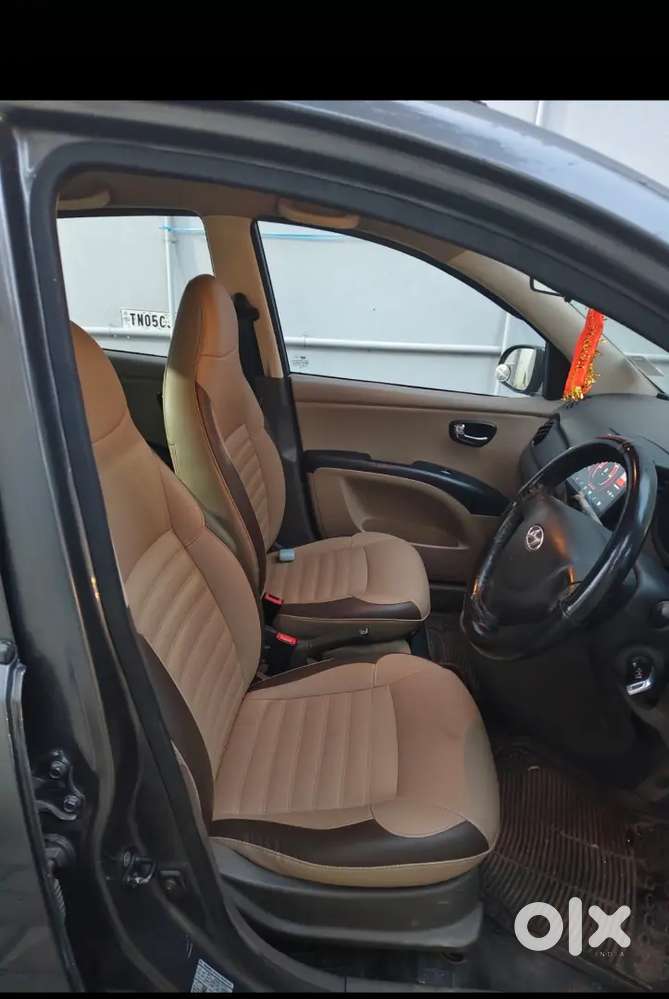 Hyundai I10 Sportz 2013 With 98000 Km