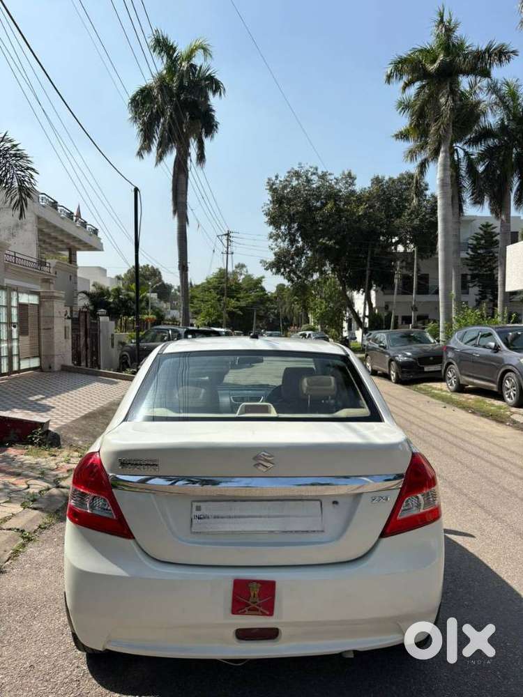 Maruti Suzuki Swift Dzire Zxi Plus , 2014, Petrol