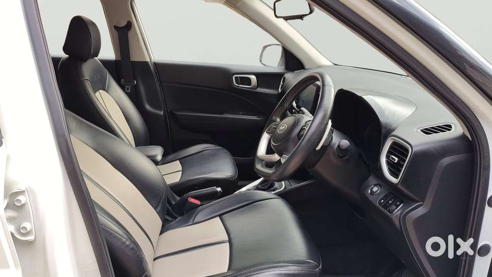 Hyundai Venue Sx Plus Turbo Dct, 2020, Petrol