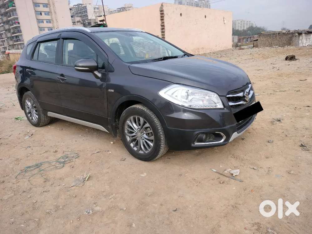 Maruti Suzuki S-cross 2017 Diesel