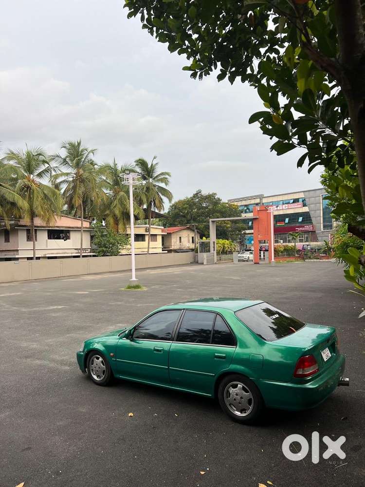 Honda City 2001 Model