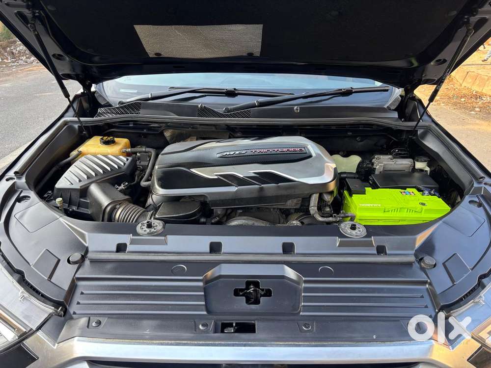 Mg Gloster Savvy 6 Seater, 2021, Diesel