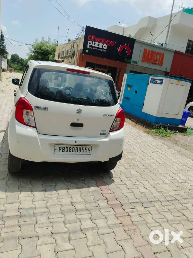 Maruti Suzuki Celerio 1.0 Vxi Amt, 2015, Petrol