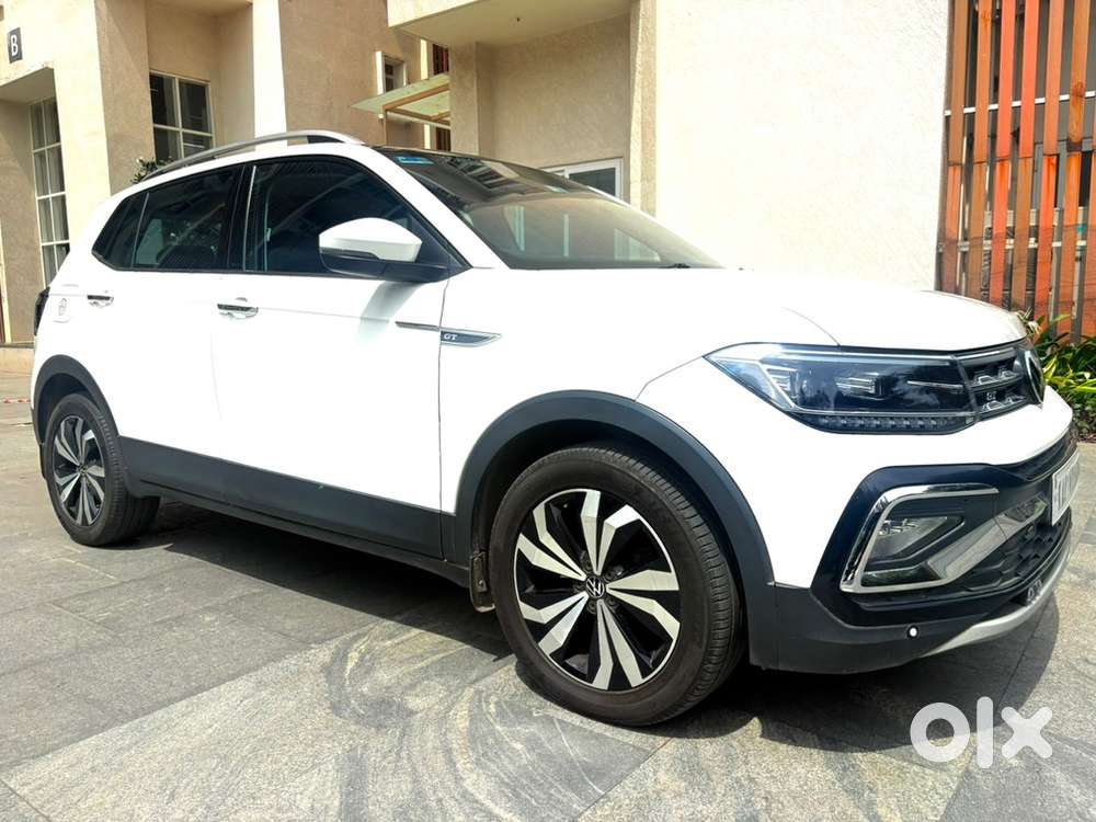 Volkswagen Taigun 1.5 Gt Plus Tsi Dsg