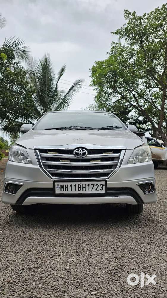 Toyota Innova 2013 Diesel Good Condition