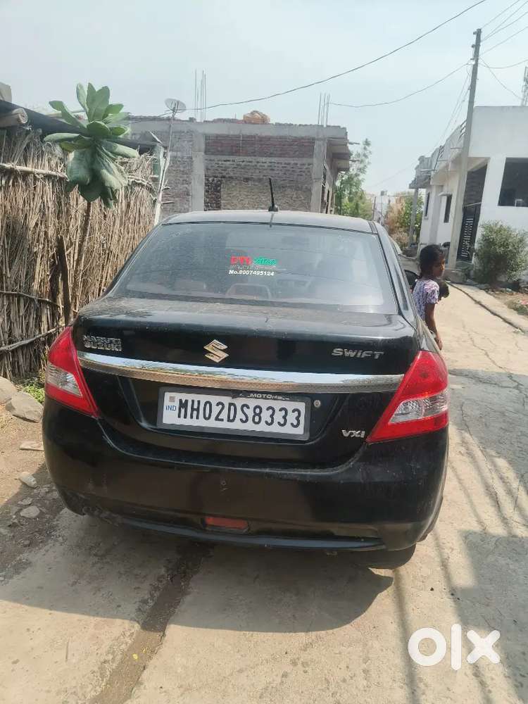 Maruti Suzuki Swift Dzire 2014 Cng & Hybrids 142000 Km Driven