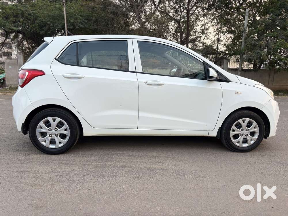 Hyundai Grand I10 Magna 1.2 Kappa Vtvt, 2014, Petrol