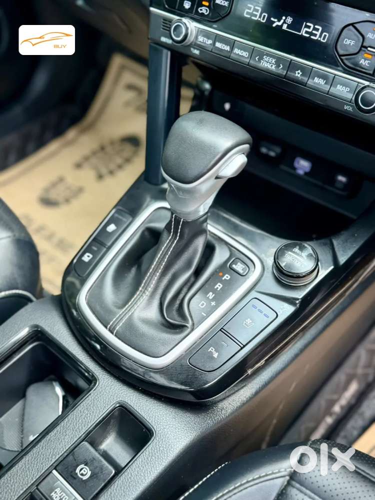 Kia Seltos Gtx Plus 1.5 Turbo Petrol Dct, 2023, Petrol