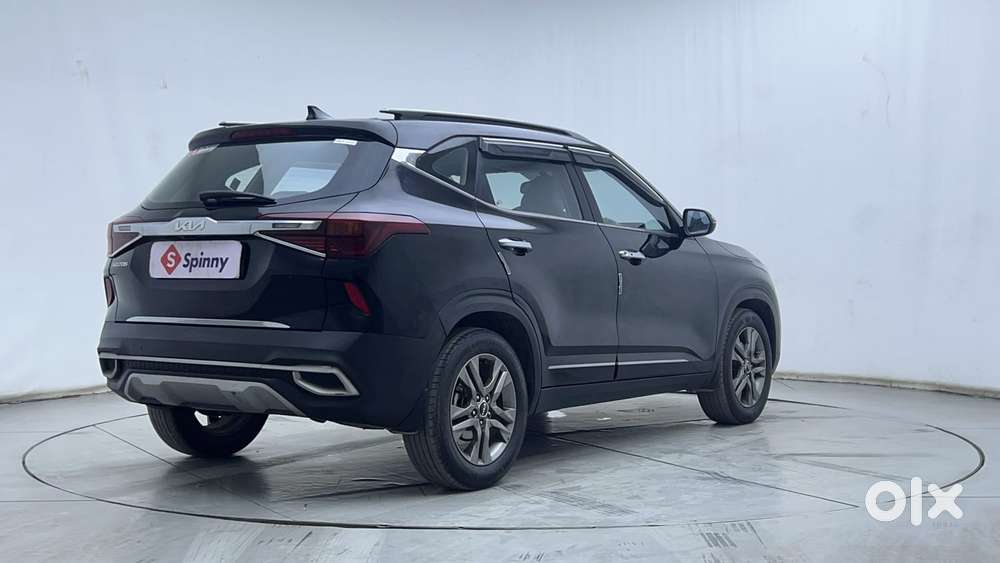 Kia Seltos Htx D, 2022, Diesel