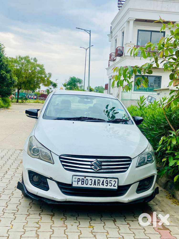 Maruti Suzuki Ciaz 2016