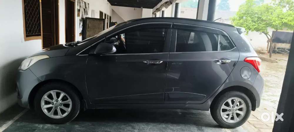 Hyundai Grand I10 2014 Variant