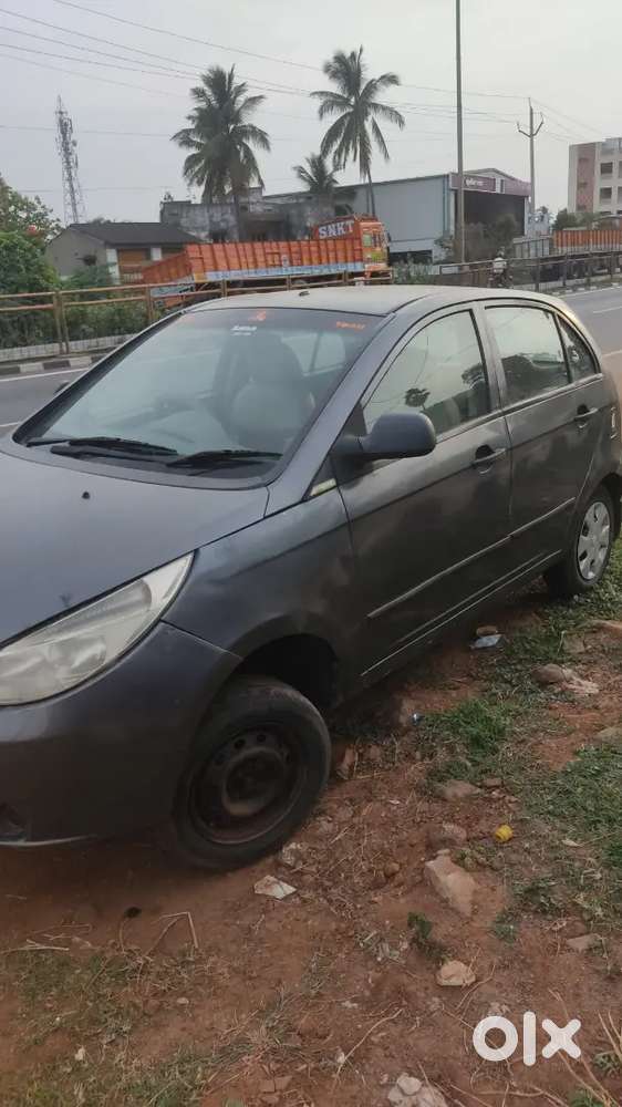 Tata Indica Vista Tdi 2012