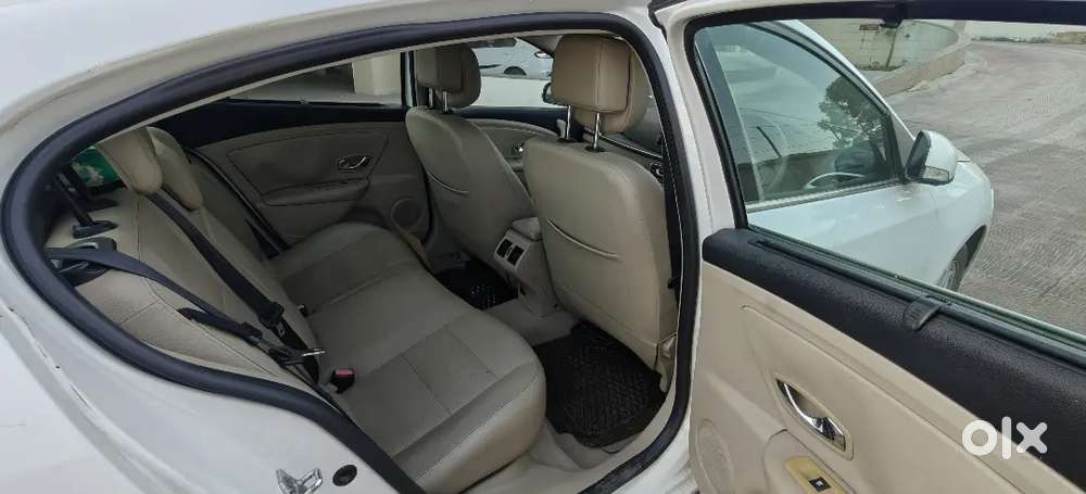 Renault Fluence 2013 Diesel Well Maintained