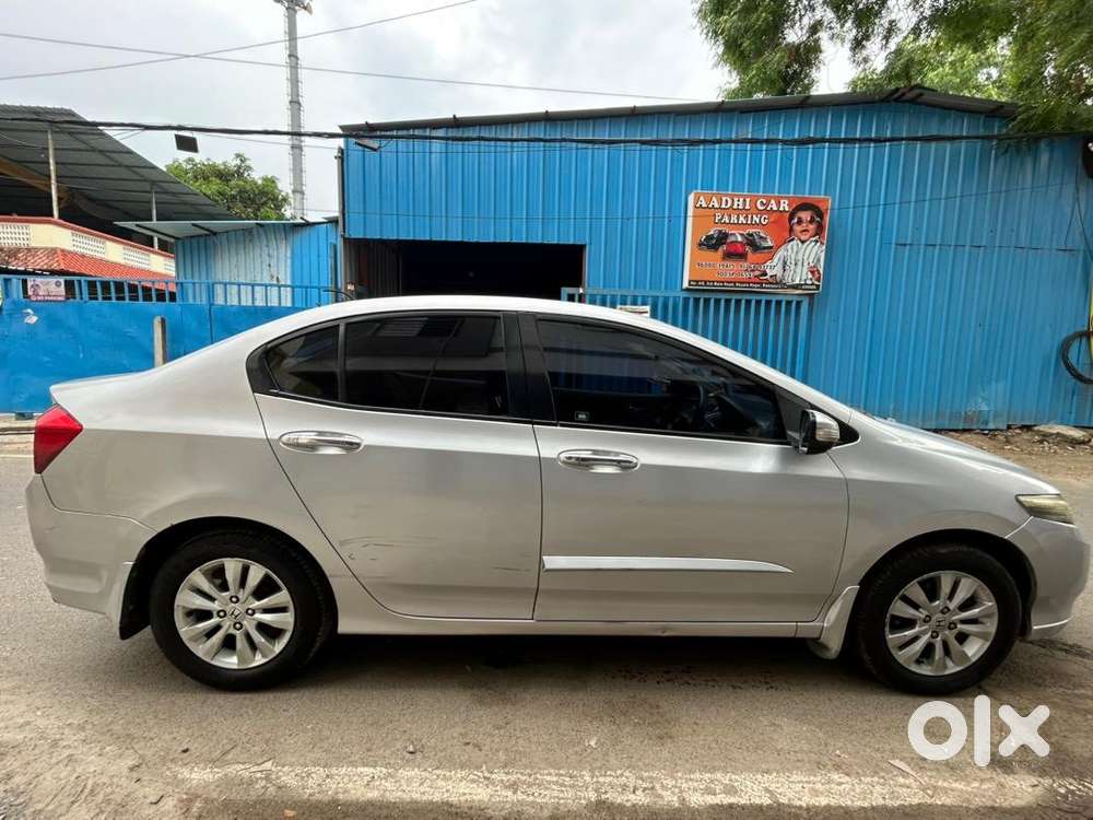 Honda City 2012 1.5 V Mt