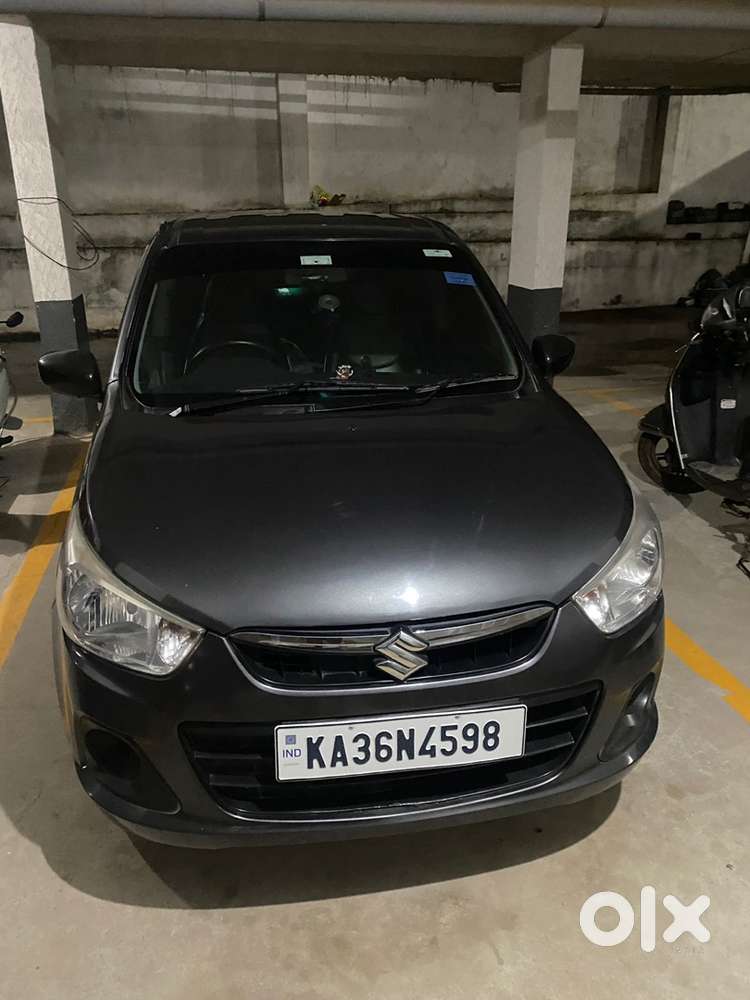 Maruti Alto K10 2015