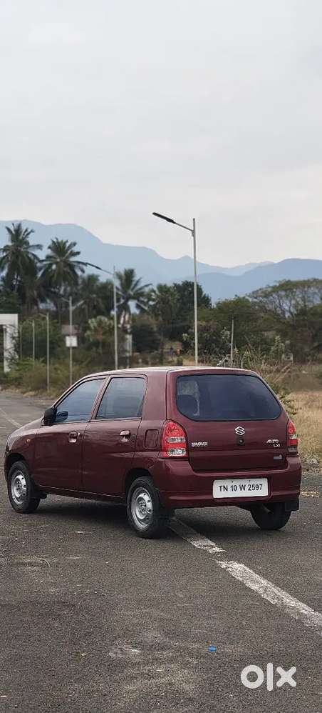 Maruthi Suzuki Alto Lxi, Single Owner, 2009 Reg,