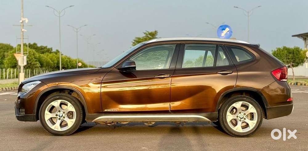 Bmw X1 2015 Diesel 70000 Km Driven