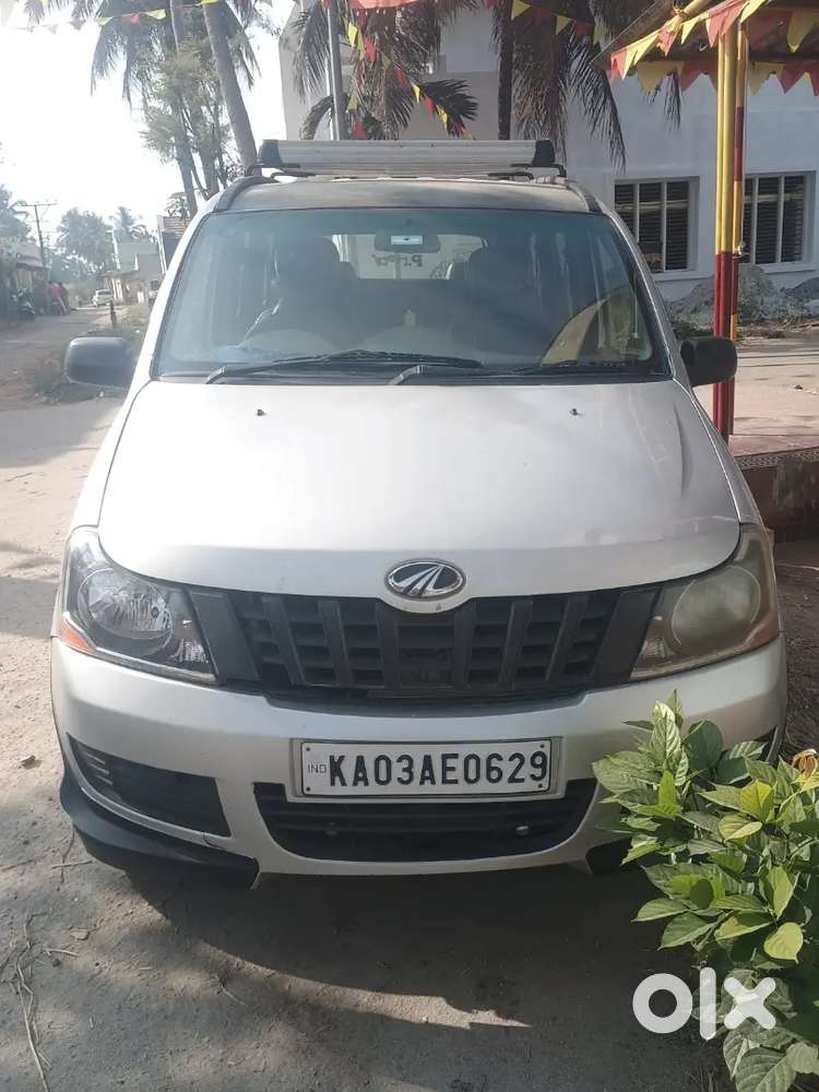 Mahindra Xylo 2017
