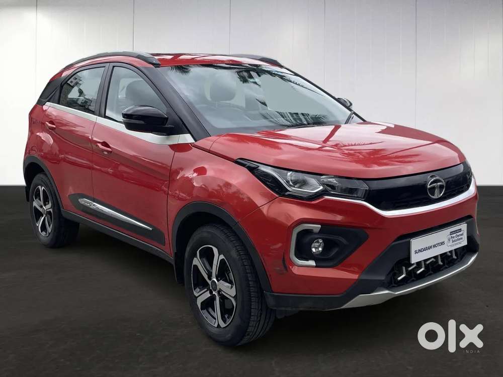 Tata Nexon 1.2 Revotron Xza Plus, 2021, Petrol