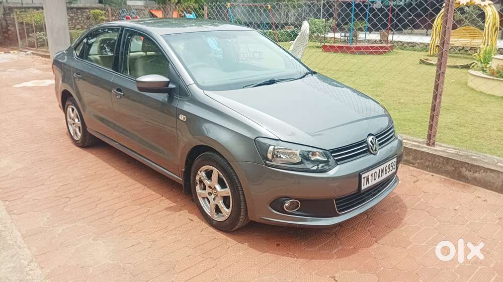 Volkswagen Vento 1.6 Highline Plus 16 Alloy, 2013, Diesel
