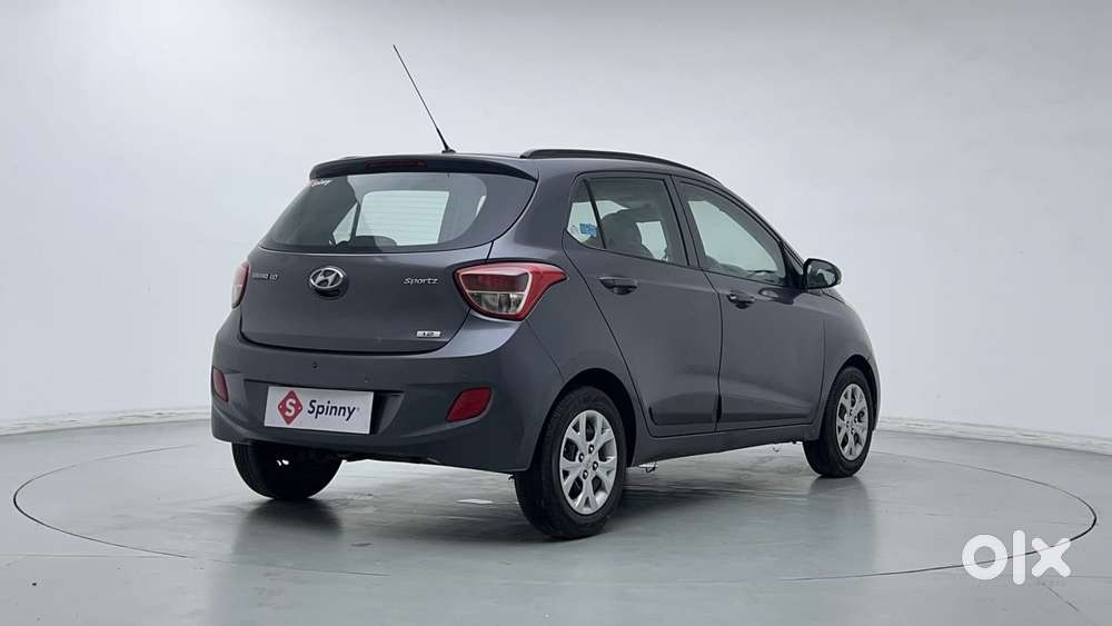 Hyundai Grand I10 Sportz 1.2 Kappa Vtvt, 2015, Petrol