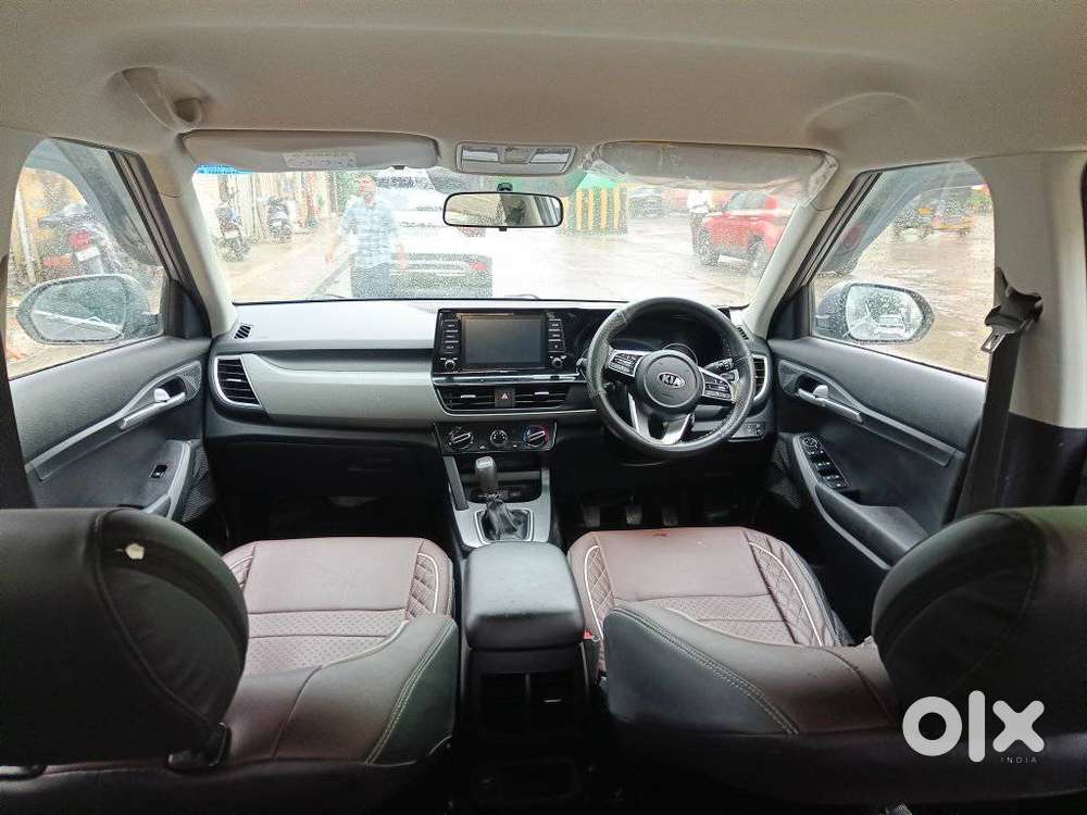 Kia Seltos Htk G, 2021, Petrol