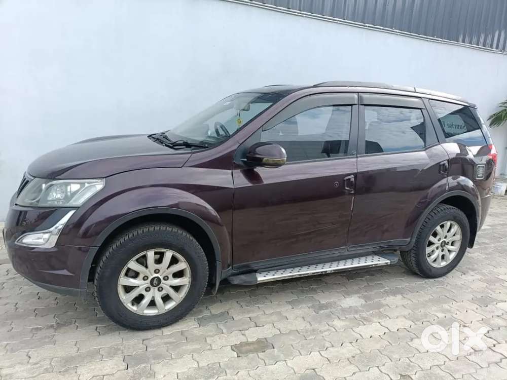 Mahindra Xuv500 2015 Diesel