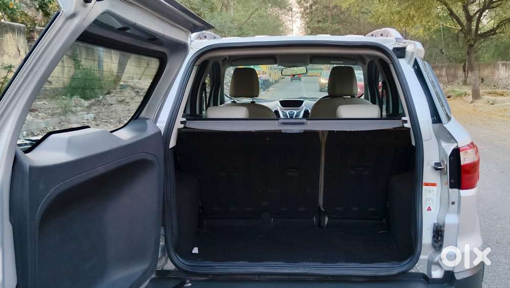 Ford Ecosport 2013-2015 1.5 Dv5 Mt Titanium Optional, 2014, Petrol