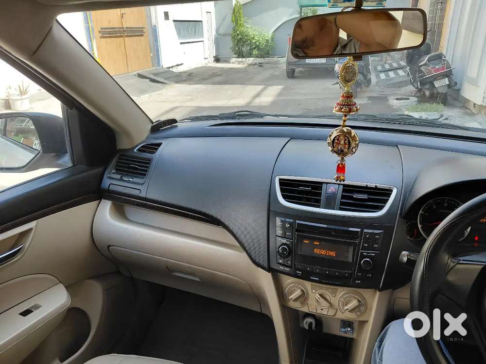 Maruti Suzuki Dzire 2016