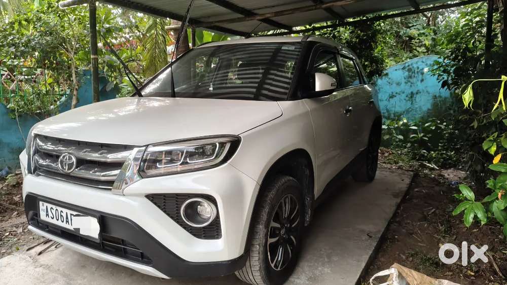 Toyota Urban Cruiser 2022 Manual Premium