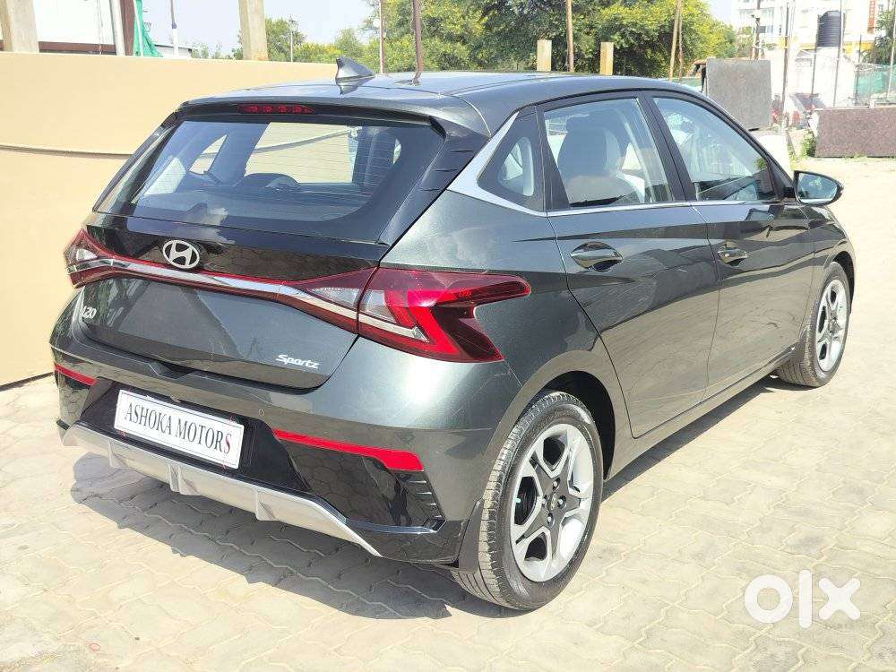 Hyundai Elite I20 Sportz (o) 1.2, 2025, Petrol