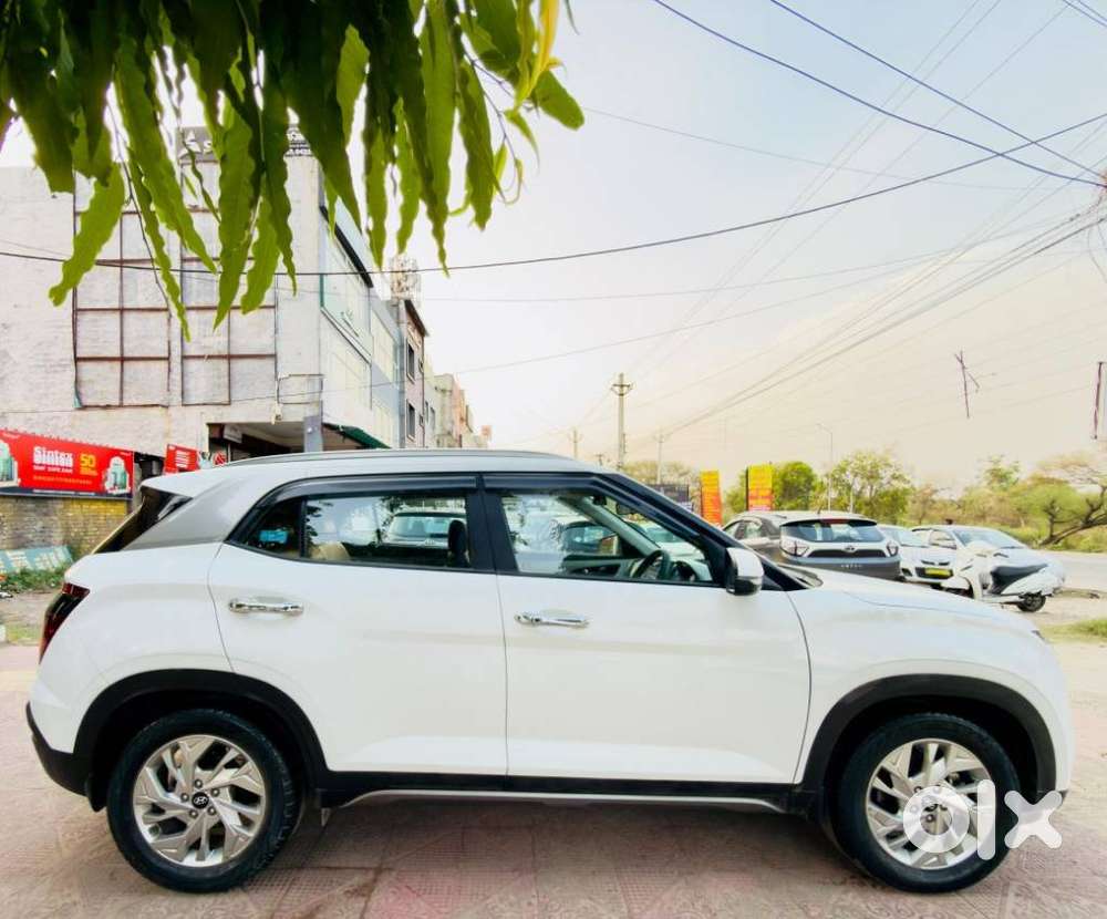 Hyundai Creta 1.5 Sx Executive Diesel, 2022, Diesel