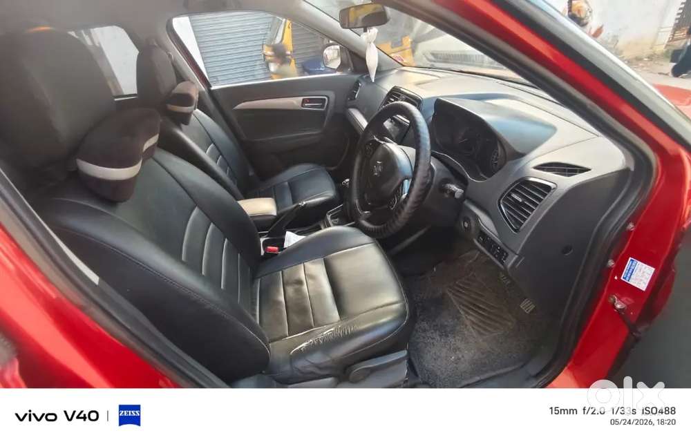 Maruti Suzuki Brezza Zdi Plus 2016