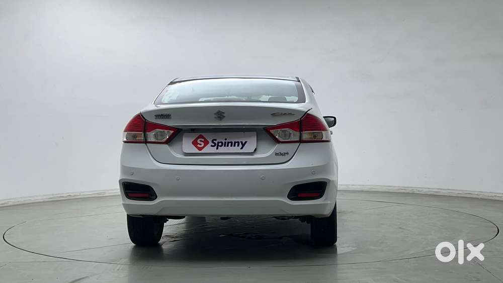 Maruti Suzuki Ciaz At Zxi, 2016, Petrol