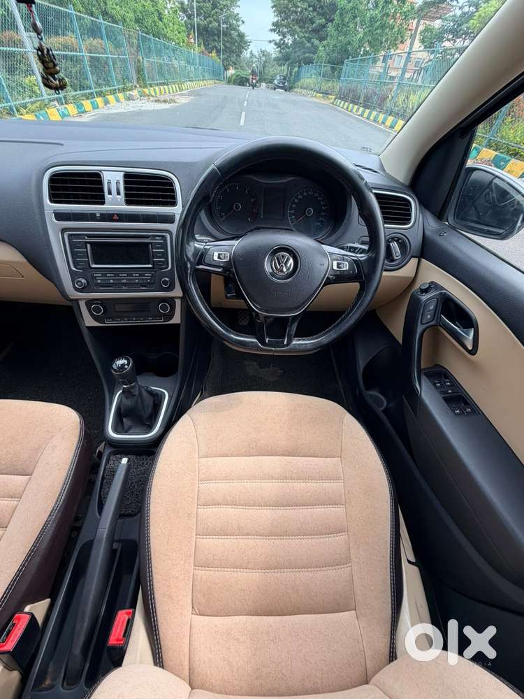 Volkswagen Polo 1.2 Mpi Highline Plus, 2016, Petrol