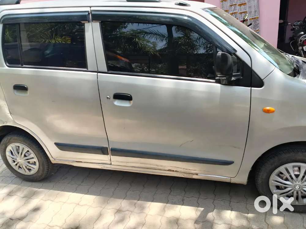 2012 Maruti Suzuki Wagon R