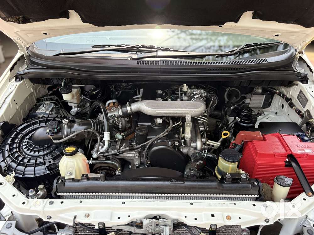 Toyota Innova 2.5 Vx 8 Str, 2015, Diesel