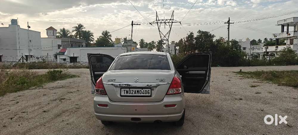 Maruti Suzuki Dzire 2010 Tour