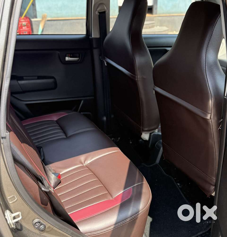 Maruti Suzuki Wagon R Vxi 1.2, 2019, Petrol