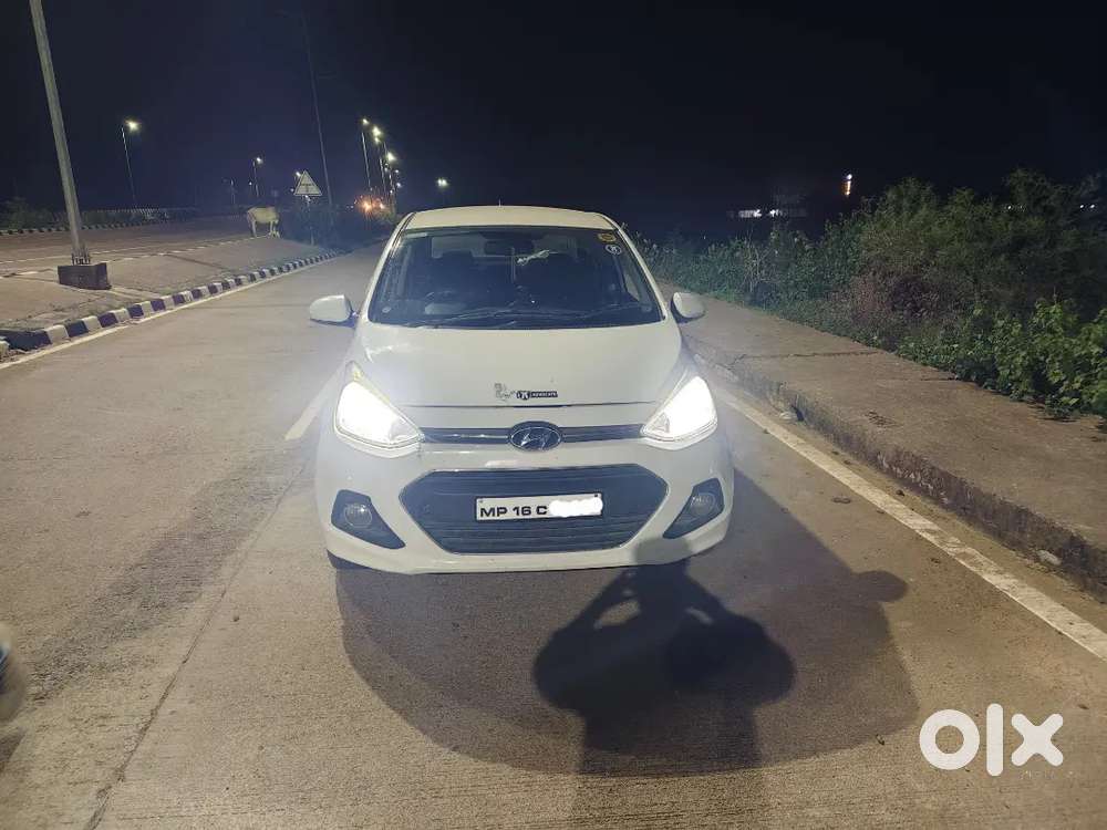 Hyundai Xcent Diesel 2015 Car