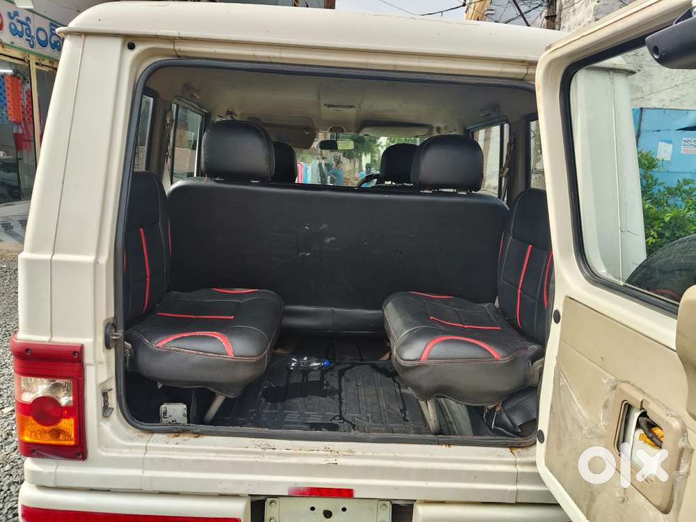 Mahindra Bolero Zlx Bsiii, 2018, Diesel