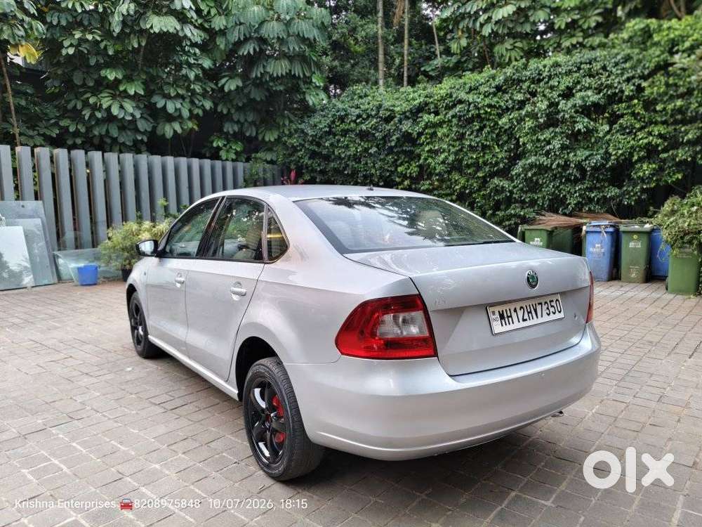 Skoda Rapid 1.6 Tdi Ambition, 2012, Diesel