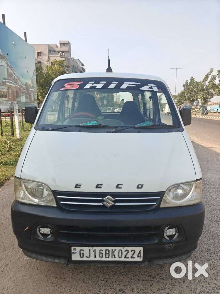 Maruti Suzuki Eeco Cng 5 Seater Ac, 2015, Cng & Hybrids
