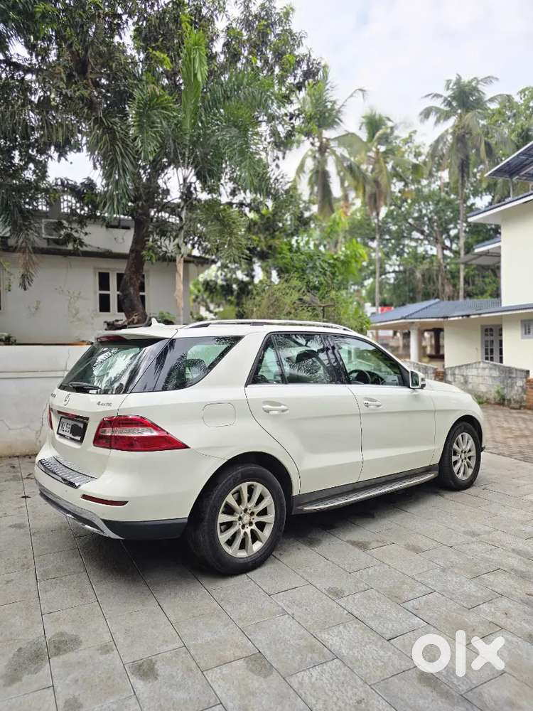 Mercedes-benz Ml 250 4matic – First Owner  Premium Condition  Kerala
