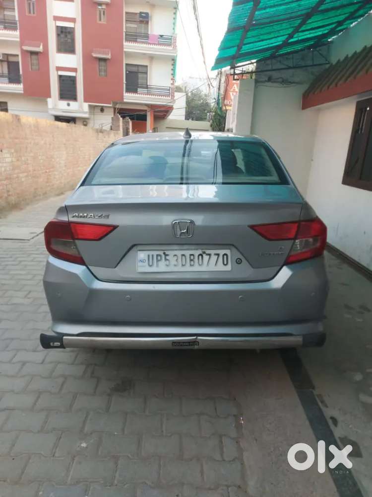 Honda Amaze V Diesel 2019