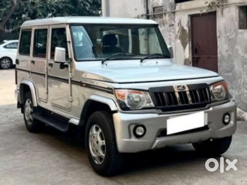 Mahindra Bolero 2013 Diesel 66000 Km Driven