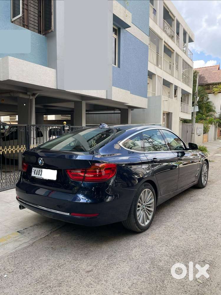 Bmw 3 Series Gt 320d Luxury Line, 2015, Diesel